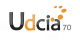 logo_UDCIA 70 logo_UDCIA 70